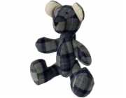 NoName MM MEDVÍD JÓZEK VELIKOST: L, Barva: KOSTKOVANÁ