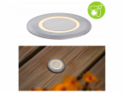 Paulmann Zapuštěná stojací lampa LED 2,2W 15lm IP67 2200K...