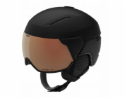 MIVIDA Zimní helma GIRO ARIA SPHERICAL MIPS matně černá velikost M (55,5-59 cm) (NOVINKA 2024/2025)