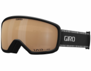 Giro Zimní brýle MILLIE BLACK & WHITE CHUTE (zorník VIVID COPPER 19-42% S2) (NOVINKA 2024/2025)