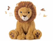cloud b SKINING LION SE SENZOREM A HUDEBNÍ SKŘÍŇKOU LOUIS 3700552320058