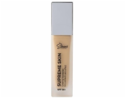 NoName Elever Supreme Skin SPF50+ lehký make-up na obličej 30ml pískový (6)