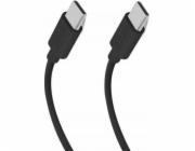 XXX_sbs (SBS Mobile) USB kabel SBS USB-C kabel k USB-C 60W 1,5m černý