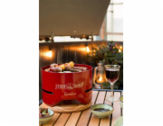 Ambiance Stolní gril Feuerhand Tamber Ruby Red