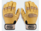 Mamibot Rukavice Petzl Cordex Plus hnědé