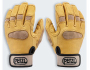 Mamibot Rukavice Petzl Cordex Plus hnědé