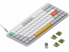 Nuphy Klávesnice Air75 V2 Moss