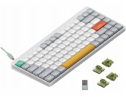 Nuphy Klávesnice Air75 V2 Moss