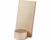 Lexon Lexon City Energy Pro 10W indukční nabíječka s Bluetooth reproduktorem světle zlatá/jemně zlatá LD145D9