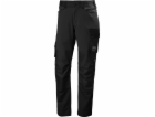 Helly Hansen Kalhoty Oxford 4X CNCT, černé C58
