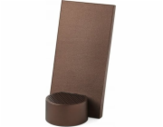 Lexon City Energy Pro 10W indukční nabíječka s Bluetooth reproduktorem hnědá/bronzová LD145BZ