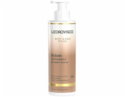 Uzdrovisco Body & Face Ritual, Samoopalovací balzám na tělo a obličej, 200 ml