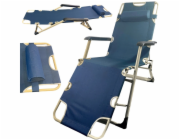 DLGTP Skládací zahradní lehátko
