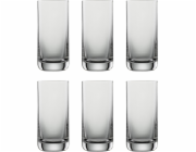 Sagad SIMPLE Pivní sklenice 345 ml (sada 6 kusů)