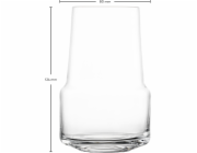 Schott zwiesel Sklenice na šumivé víno LEVEL 412 ml (sada 2 ks)