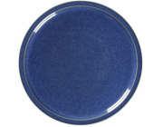 Secret de Gourmet STONE Plochý talíř 16 cm kobaltový