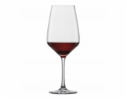 Lumarko TULIP Červené víno 497 ml (sada 4 ks)