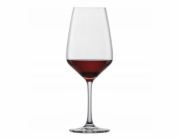 Lumarko TULIP Červené víno 497 ml (sada 4 ks)