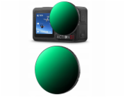 K&F Filtr, plně šedý, nastavitelný fader, ND32-512, Dji - Osmo Action 3 4 5 Pro / KF01.2753