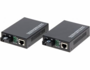NoName Optický převodník MÉDIOVÝ MULTIMÓDOVÝ PŘEVODNÍK OM1-MM TXRX SADA