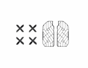 Opravná sada - Repair Kit for HOVERAir X1 PRO & PROMAX