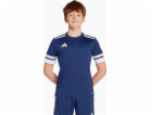 Adidas Dětské tmavě modré tričko Squadra 25 JJ0053 176 cm