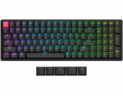 Keychron K4 v3 QMK Hot Swap Keychron Super Red (4895248894827)