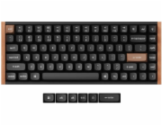 Keychron K2 HE QMK Custom K2H-F1 Bezdrátová klávesnice