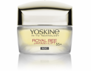 DAX Yoskine Royal Bee Japan-Lift 55+ noční krém na obličej proti vráskám 50 ml