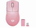 Redragon Myš M916 LIT růžová (M916P-LIT-1K)