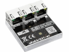 BCS POE přepínač POWER BCS-xPoE3/EXT-AT