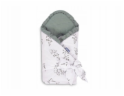 Sensillo MUŠEĽOVÝ ROH ZELENÁ VĚTVIČKA 75x75