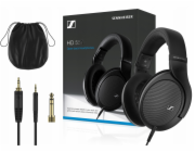Sennheiser HD 550 - Otevřená sluchátka přes uši