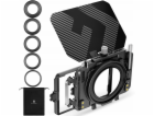 Kf Matná sluneční clona objektivu 67-95 mm pro videokamer...