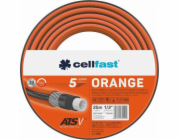 Cellfast CF.ZAHRADNÍ HADICE ORANŽOVÁ 1/2 65 mb PL