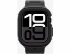 Spigen VAULT PRO APPLE WATCH 10 (42 MM) MATNĚ ČERNÁ
