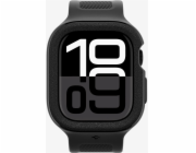 Spigen VAULT PRO APPLE WATCH 10 (42 MM) MATNĚ ČERNÁ