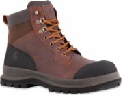 Carhartt Boty Detroit 6 S3 tmavě hnědé