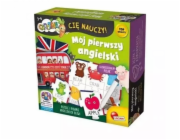 Lisciani CAROTINA VÁS NAUČÍ MOU PRVNÍ ANGLIČTINU