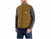 Carhartt Hnědá vesta Montana