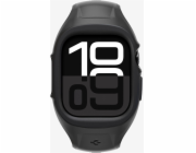Spigen LIQUID AIR PRO APPLE WATCH 10 (46 MM) MATNĚ ČERNÁ