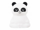 Rabbit & Friends Silikonová lampa Redleaf Silly Panda