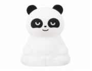 Rabbit & Friends Silikonová lampa Redleaf Silly Panda