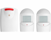 Orno Vstupní alarm se dvěma senzory OR-MA-718