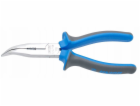 Unior Kleště s dlouhými čelistmi, bočními štípacími hroty...