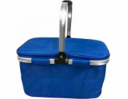 Termo piknikový koš PROMIS 24 l, modrý