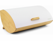 Promis Chlebník z bambusu a oceli (PCH-3W)