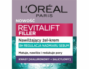 L’Oreal Paris LOR DERMO REVITALIFT FILLER Denní gel-krém