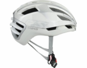 Casco Cyklistická helma CASCO SPEEDairo 2 platinovo bílá M
