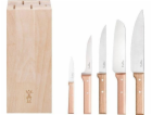 Opinel Premium Block s 5 paralelními noži